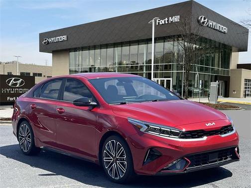 2024 Kia Forte GT
