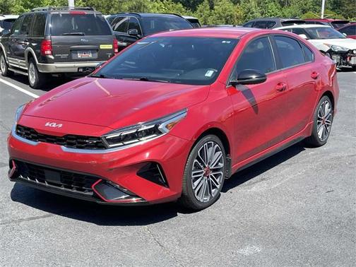 2024 Kia Forte GT
