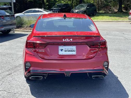 2024 Kia Forte GT