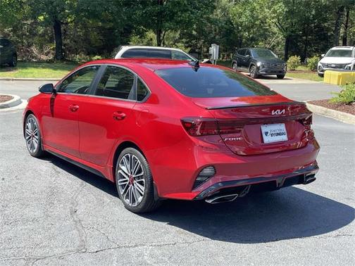 2024 Kia Forte GT