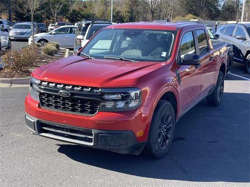 2024 Ford Maverick XLT