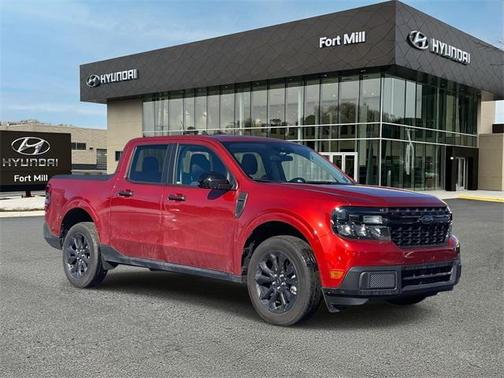 2024 Ford Maverick XLT