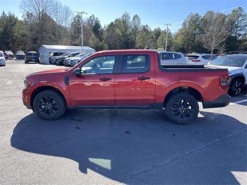 2024 Ford Maverick XLT