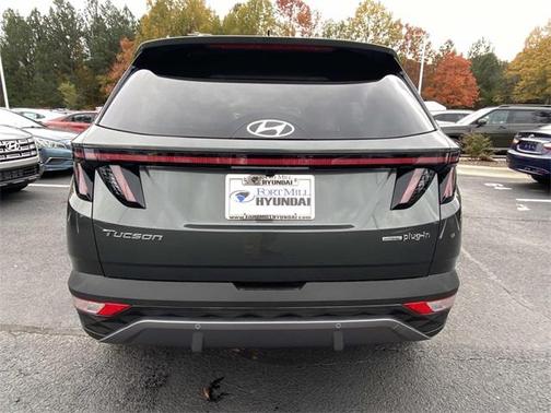 2024 Hyundai TUCSON Plug-In Hybrid Limited