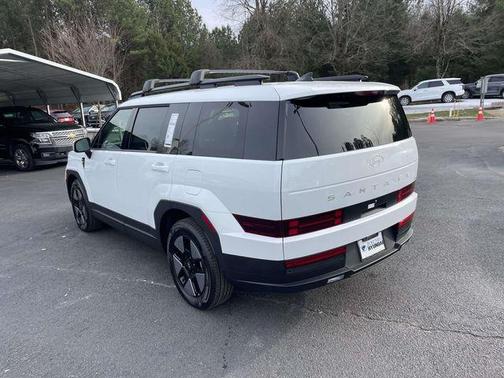 2026 Hyundai SANTA FE SEL 2.4