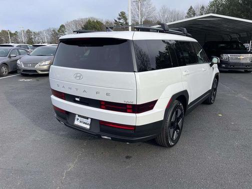 2026 Hyundai SANTA FE SEL 2.4