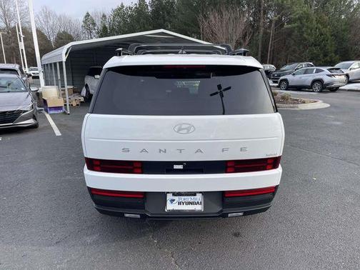 2026 Hyundai SANTA FE SEL 2.4