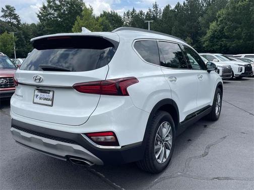 2020 Hyundai SANTA FE Limited 2.4