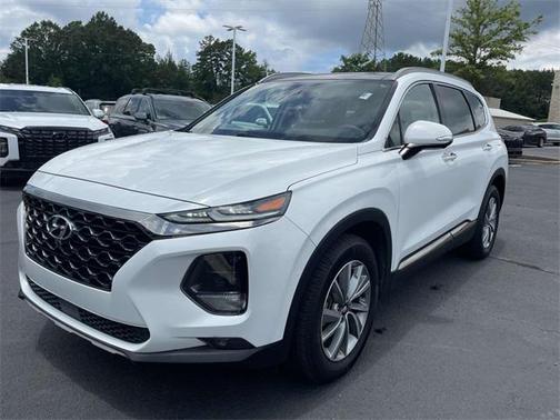 2020 Hyundai SANTA FE Limited 2.4