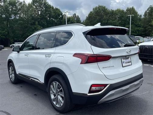 2020 Hyundai SANTA FE Limited 2.4