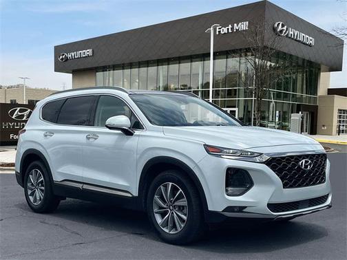 2020 Hyundai SANTA FE Limited 2.4