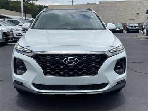 2020 Hyundai SANTA FE Limited 2.4