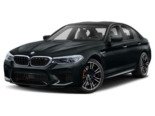 2018 BMW M5 Base