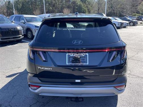 2025 Hyundai TUCSON SEL Convenience