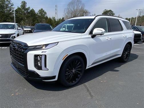2025 Hyundai PALISADE Calligraphy Night Edition