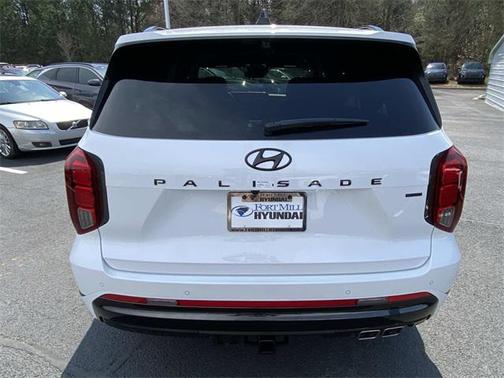 2025 Hyundai PALISADE Calligraphy Night Edition