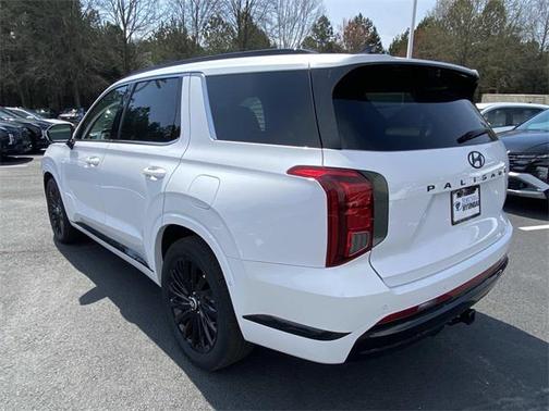 2025 Hyundai PALISADE Calligraphy Night Edition
