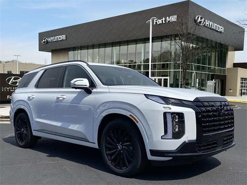 2025 Hyundai PALISADE Calligraphy Night Edition