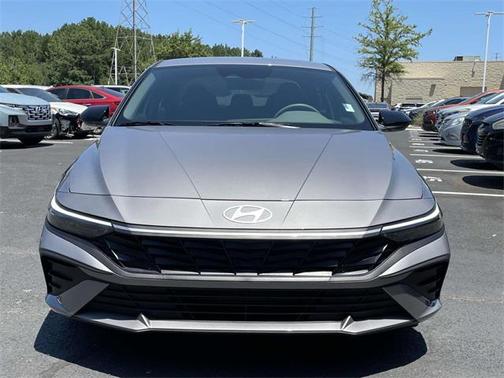 2025 Hyundai ELANTRA Sport