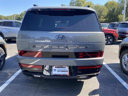 2026 Hyundai SANTA FE HEV Calligraphy