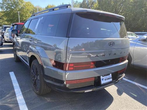 2026 Hyundai SANTA FE HEV Calligraphy