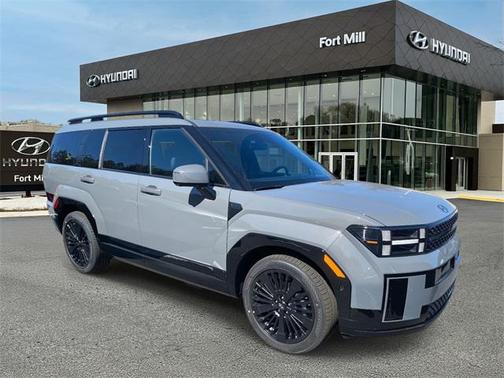 2026 Hyundai SANTA FE HEV Calligraphy