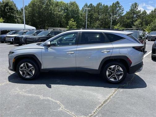 2025 Hyundai TUCSON Hybrid SEL Convenience