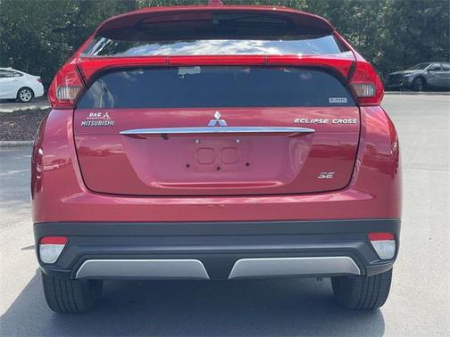 2018 Mitsubishi Eclipse Cross SE