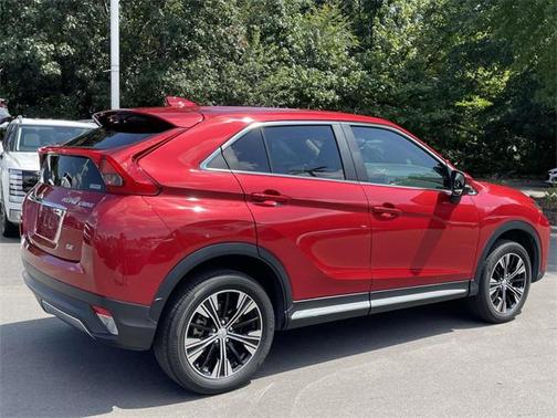 2018 Mitsubishi Eclipse Cross SE