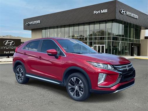 2018 Mitsubishi Eclipse Cross SE