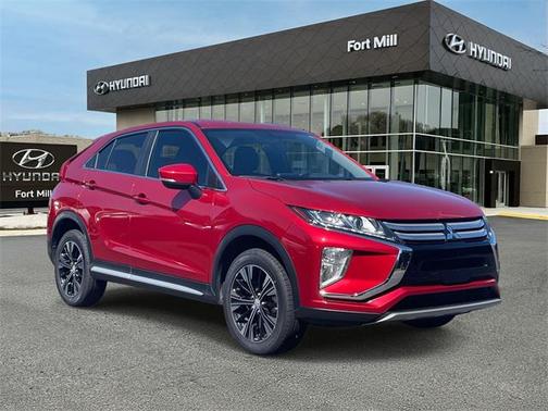 2018 Mitsubishi Eclipse Cross SE
