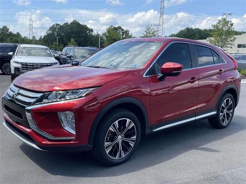 2018 Mitsubishi Eclipse Cross SE