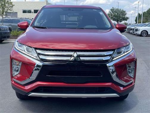 2018 Mitsubishi Eclipse Cross SE