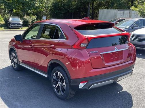 2018 Mitsubishi Eclipse Cross SE