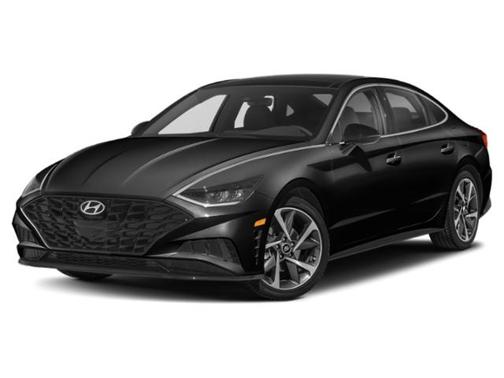 Onyx Black 2023 Hyundai SONATA SEL Plus