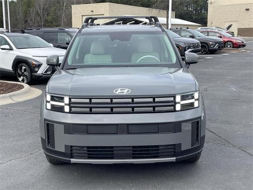 2026 Hyundai SANTA FE SEL 2.4