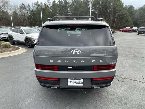 2026 Hyundai SANTA FE SEL 2.4