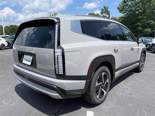 2026 Hyundai IONIQ 9 SE