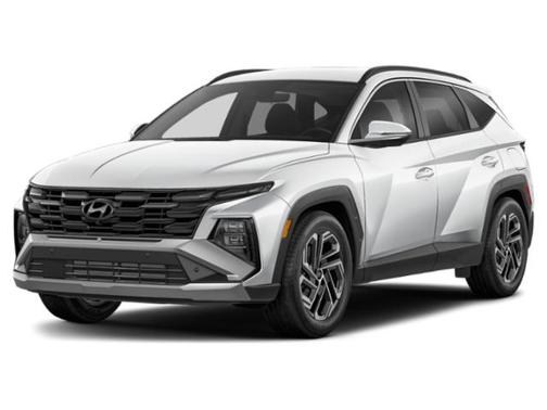 2026 Hyundai TUCSON Plug-In Hybrid Limited