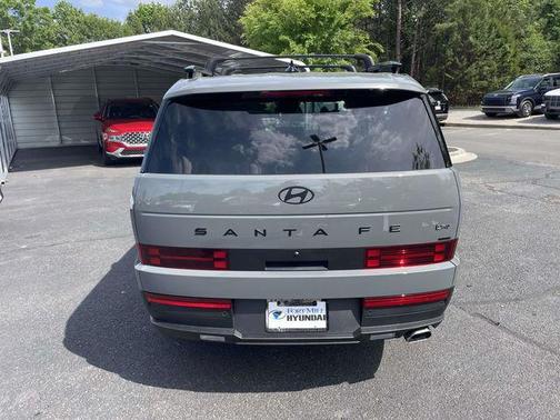 Hampton Gray 2026 Hyundai SANTA FE XRT