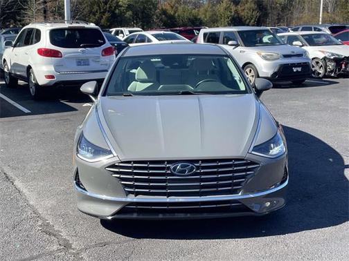 2021 Hyundai SONATA SEL