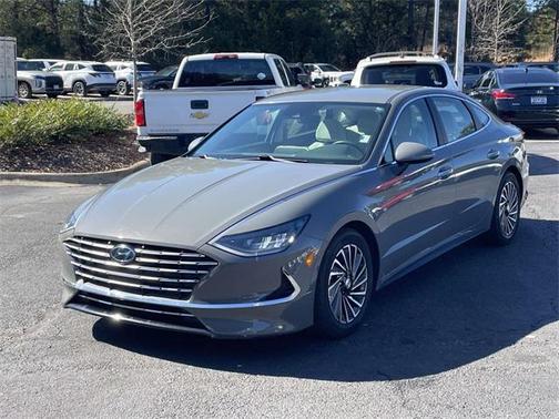 2021 Hyundai SONATA SEL