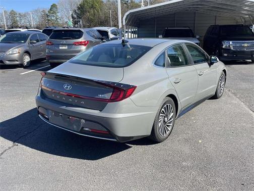 2021 Hyundai SONATA SEL