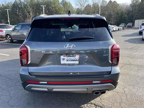 2025 Hyundai PALISADE SEL