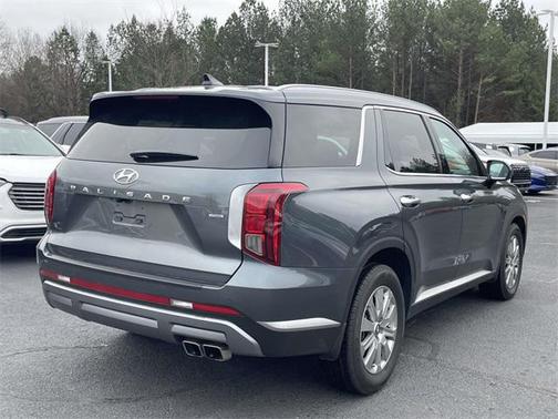 2025 Hyundai PALISADE SEL