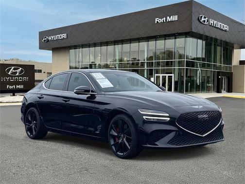 2023 Genesis G70 3.3T RWD