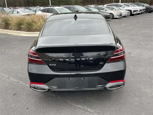 2023 Genesis G70 3.3T RWD