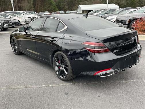 2023 Genesis G70 3.3T RWD