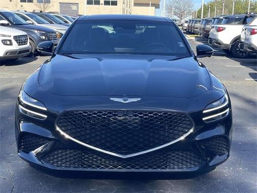 2023 Genesis G70 3.3T RWD
