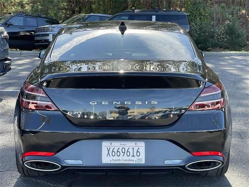 2023 Genesis G70 3.3T RWD